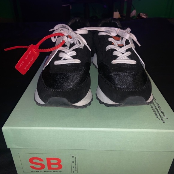 Off-White Mason Margiela